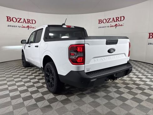 New 2025 Ford Maverick XLT w/ XLT Luxury Package image 5