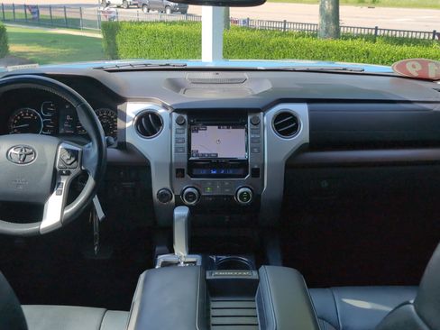 Used 2019 Toyota Tundra Limited w/ TRD Off Road Package AWD/4WD image 30