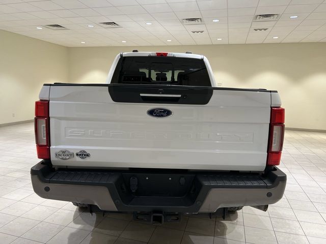 Used 2020 Ford F250 King Ranch w/ FX4 Off-Road Package AWD/4WD image 4
