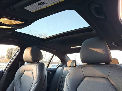 Used 2023 BMW 540i xDrive 540i xDrive w/ M Sport Package image 14