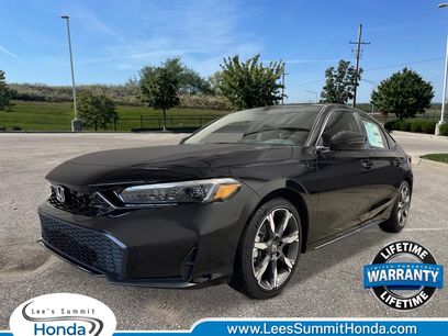 New 2026 Honda Civic Sport Touring