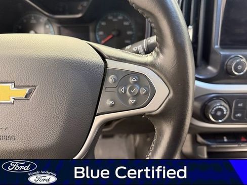 Used 2022 Chevrolet Colorado LT image 12