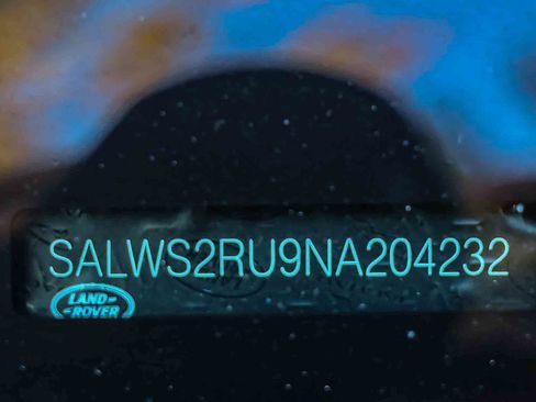 Used 2022 Land Rover Range Rover Sport HST image 30