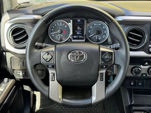 Used 2021 Toyota Tacoma SR5 w/ Technology Package AWD/4WD image 22