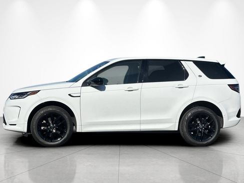 Used 2024 Land Rover Discovery Sport S image 3