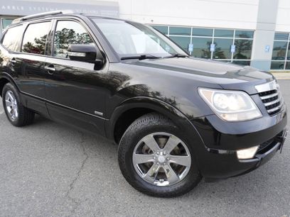 Used 2009 Kia Borrego Limited