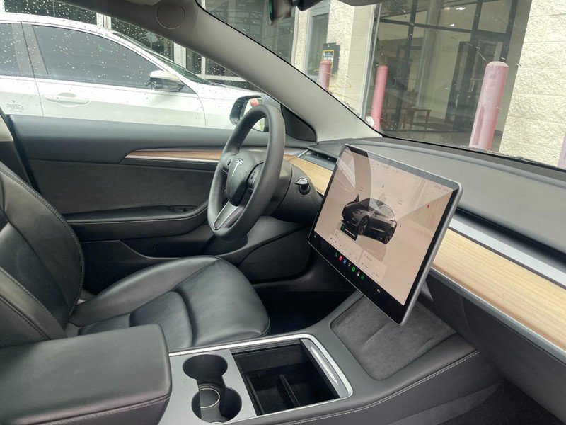 Used 2023 Tesla Model 3 Long Range AWD/4WD image 2
