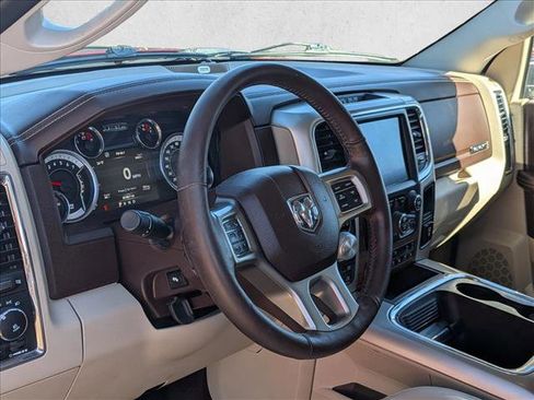 Used 2016 RAM 1500 Laramie w/ Convenience Group image 10