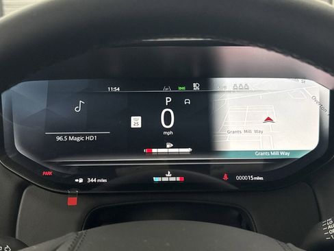 New 2025 Land Rover Range Rover Sport SV Edition Two image 18