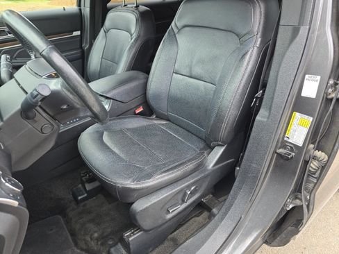 Used 2018 Ford Explorer Limited AWD/4WD image 28