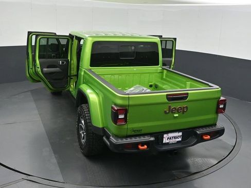 New 2026 Jeep Gladiator Mojave AWD/4WD image 50