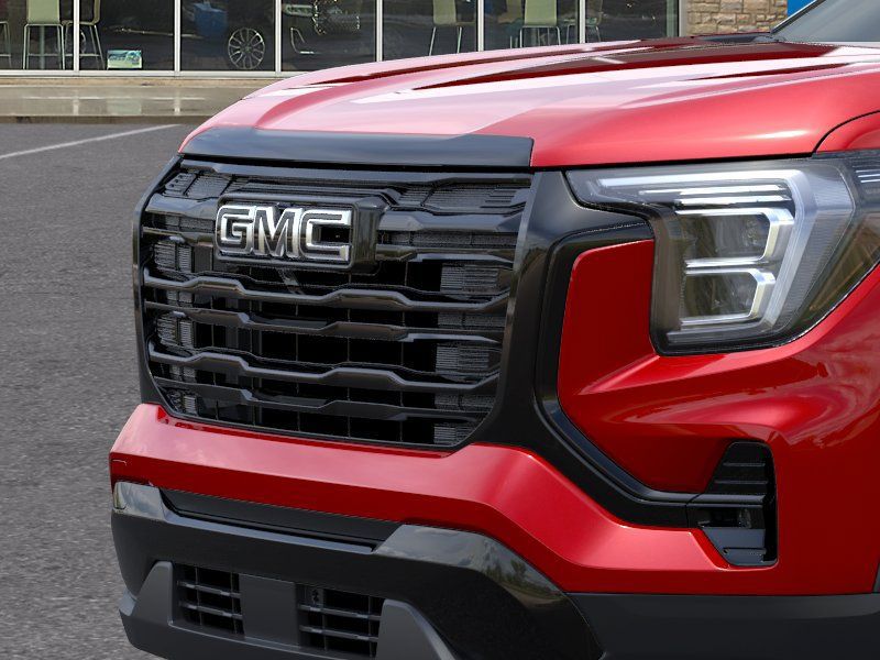 New 2027 GMC Terrain Elevation w/ Elevation Premium Package AWD/4WD image 13