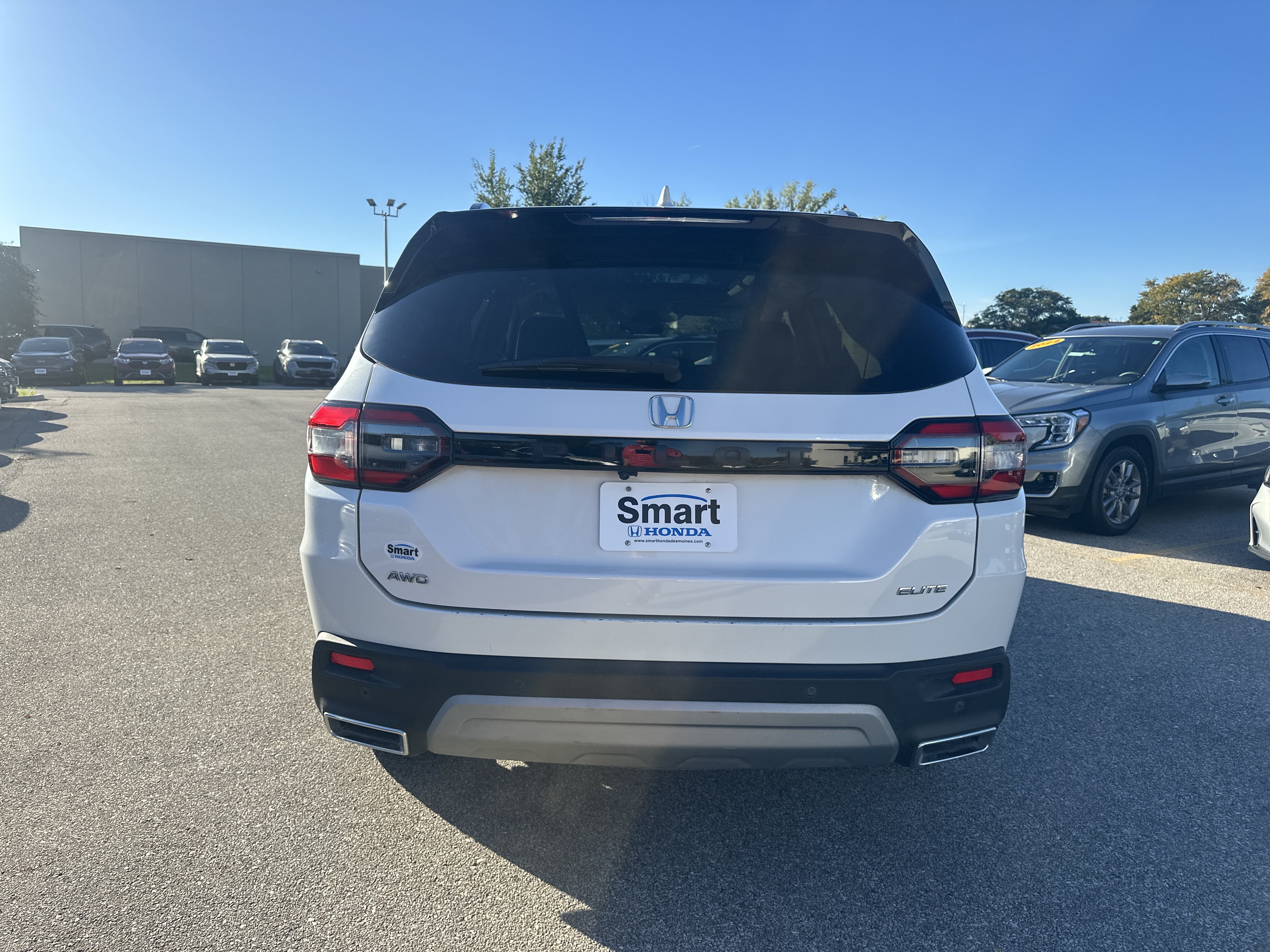 Certified 2024 Honda Pilot Elite image 9