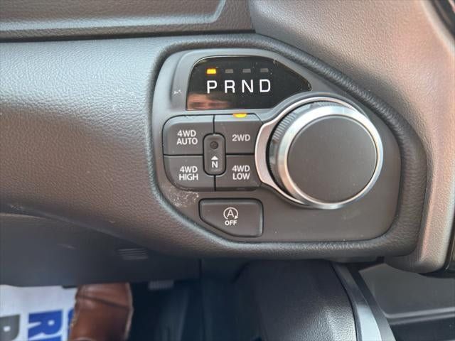 New 2026 RAM 1500 Big Horn AWD/4WD image 39