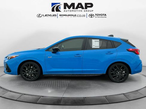 Used 2024 Subaru Impreza RS image 2