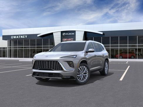 New 2026 Buick Enclave Avenir FWD image 8