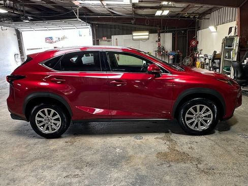 Used 2021 Lexus NX 300 FWD w/ Accessory Package 2 image 7