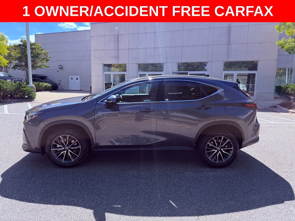 Used 2023 Lexus NX 350 AWD image 4