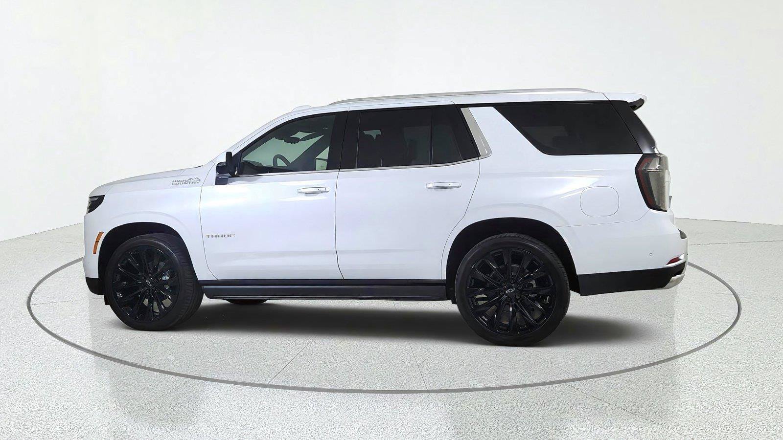 New 2027 Chevrolet Tahoe High Country AWD/4WD image 4