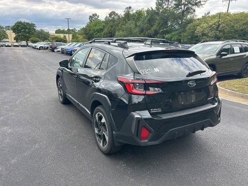 Used 2024 Subaru Crosstrek 2.5i Limited w/ Popular Package #3A AWD/4WD image 7