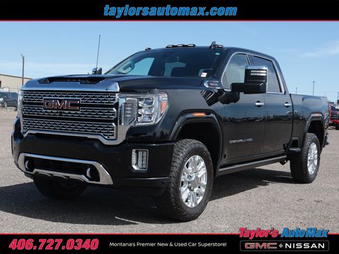 Used 2022 GMC Sierra 2500 Denali AWD/4WD image 57