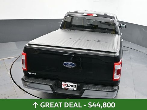 Used 2023 Ford F150 Lariat AWD/4WD image 39