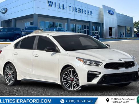 Used 2020 Kia Forte GT image 1