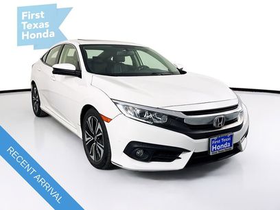 Used 2018 Honda Civic EX-L