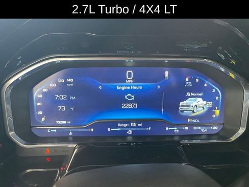 Used 2023 Chevrolet Silverado 1500 LT image 40