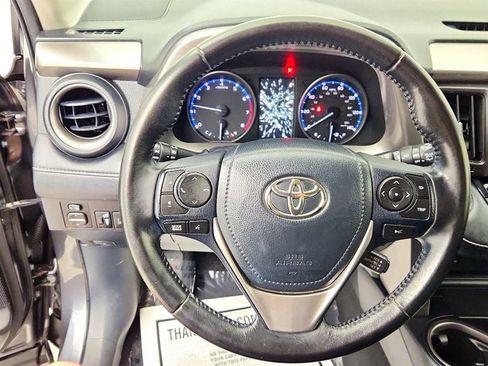 Used 2017 Toyota RAV4 XLE w/ Plus Extra Value Package AWD/4WD image 13