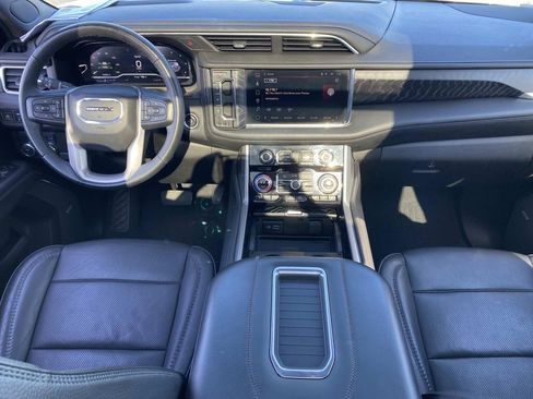 Certified 2023 GMC Yukon Denali w/ LPO, Floor Liner Package image 35