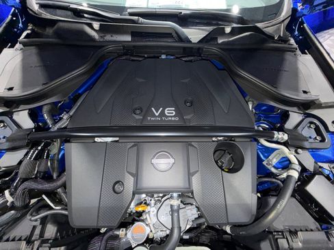 New 2026 Nissan Z Sport w/ Floor Mat Package image 22