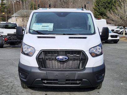 New 2024 Ford Transit 250 Low Roof w/ Load Area Protection Package