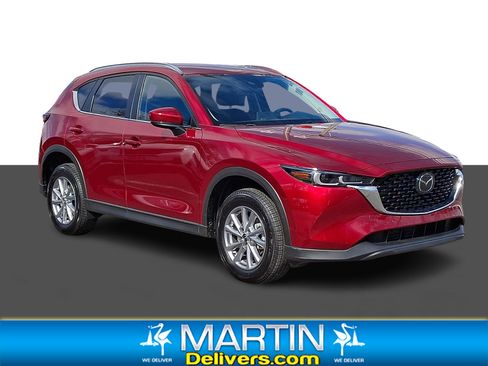 Certified 2023 MAZDA CX-5 AWD 2.5 S w/ Select Package image 1