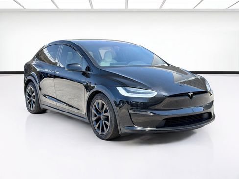 Used 2022 Tesla Model X AWD/4WD image 3