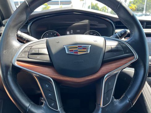 Used 2024 Cadillac XT5 Premium Luxury FWD image 30