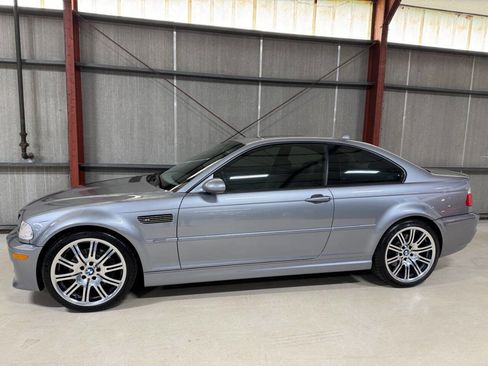 Used 2005 BMW M3 Coupe RWD image 5