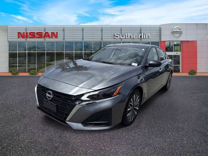 Certified 2024 Nissan Altima 2.5 SV