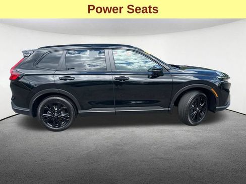 Used 2026 Honda CR-V Sport Touring image 11