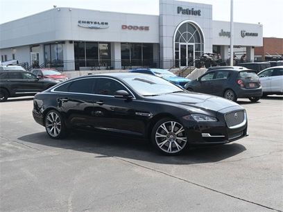 Used 2018 Jaguar XJ L Supercharged