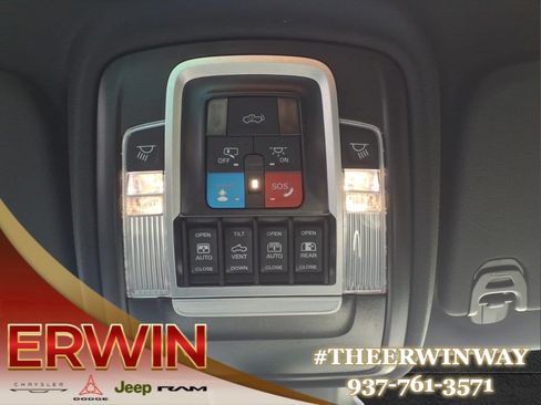 Certified 2026 RAM 1500 Big Horn AWD/4WD image 22