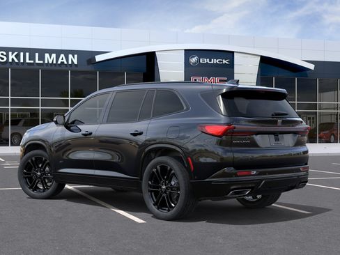 New 2026 Buick Enclave Sport Touring w/ Power Package FWD image 3