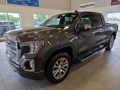 Used 2019 GMC Sierra 1500 Denali w/ Technology Package