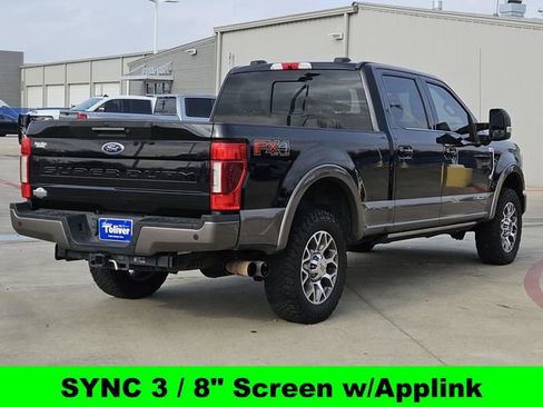 Used 2020 Ford F250 King Ranch w/ King Ranch Ultimate Package image 7