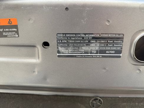 Used 2024 Nissan Sentra SV image 26