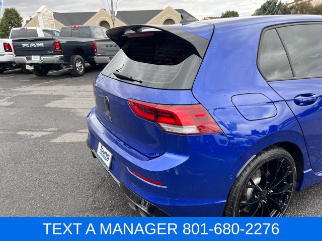 Used 2025 Volkswagen Golf R Black Edition AWD/4WD image 6