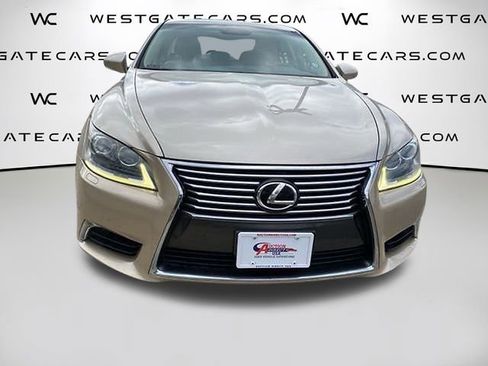 Used 2014 Lexus LS 460 AWD image 13