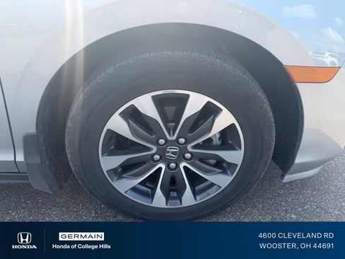 Used 2024 Honda Odyssey EX-L image 4