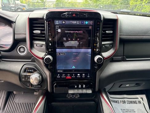 Used 2025 RAM 1500 Rebel w/ Rebel Level 1 Equipment Group image 16