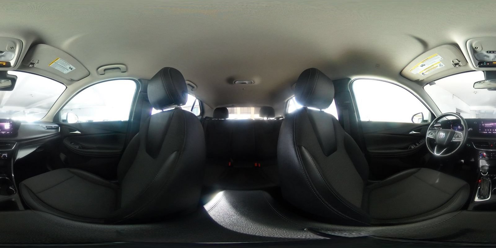 Used 2025 Buick Encore GX Preferred AWD/4WD image 40